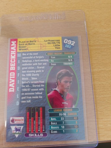 Merlin premier league - premier, gold