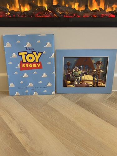 Vintage toy story disney store - toy,