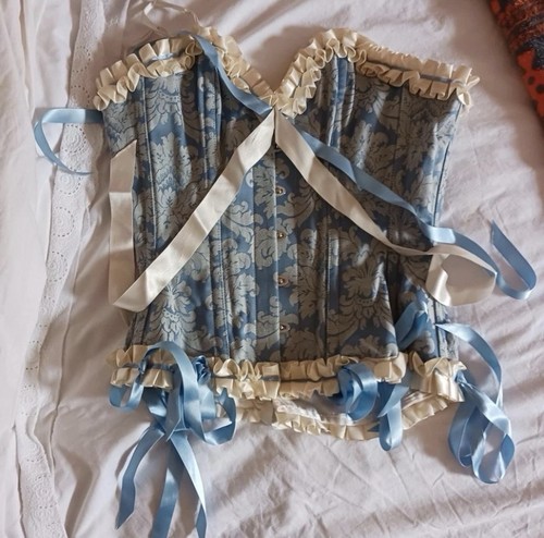 Blue cream miss katie - blue,