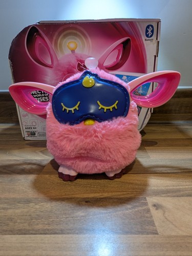 2016 hasbro furby - hasbro,