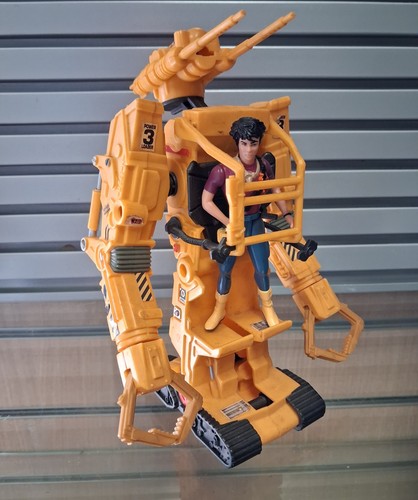 Aliens figures powerloader and - powerloader,