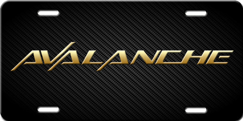 Chevy avalanche yellow gold - avalanche,