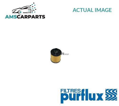 Engine oil filter l461 - l461, purflux