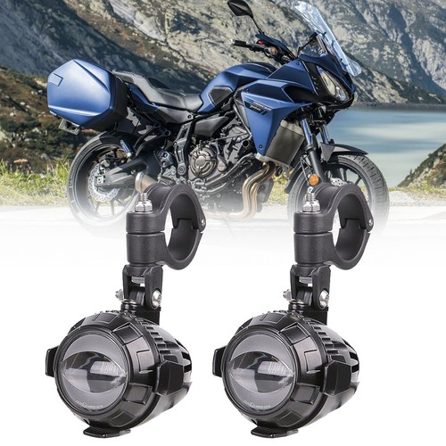 Motorcycle led auxiliary spot - auxiliary,