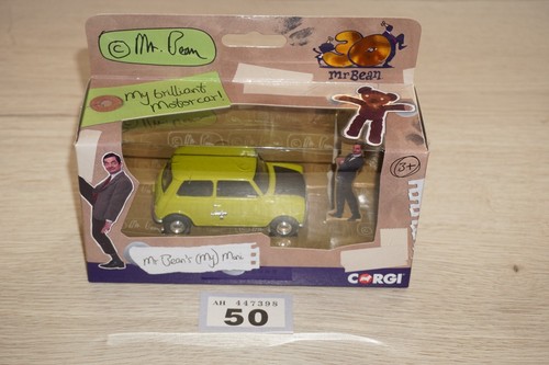 Corgi rare bean 30th - rare,