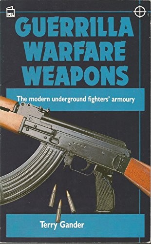 Guerrilla warfare weapons - guerrilla, weapons: