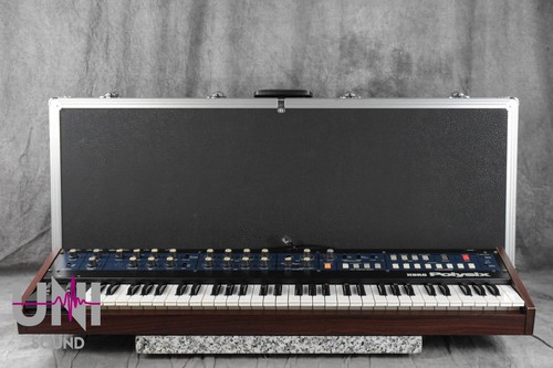 Korg polysix analog - korg,