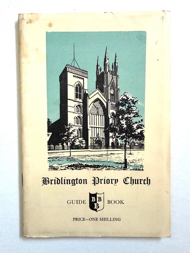 Bridlington priory church - bridlington,