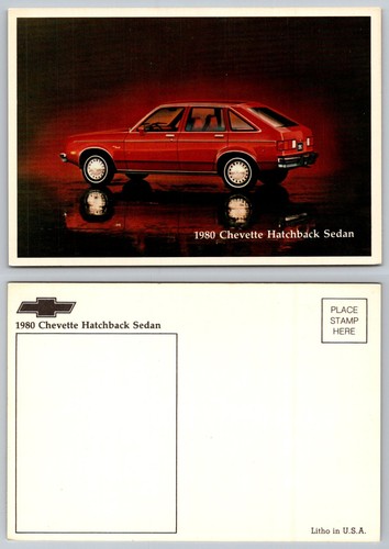 Chevrolet chevette hatchback - chevrolet,