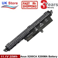 New Battery X200CA for Asus