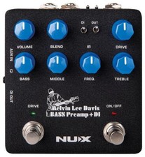 NBP-5 Guitar MLD Bass Preamp +