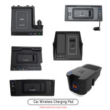 Car Wireless Charger Phone Fast Charging for Mercedes Benz/Audi/BMW /Volvo