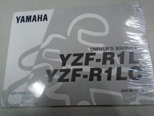1999 yamaha yzf r1l - yzf-r1l, r1lc