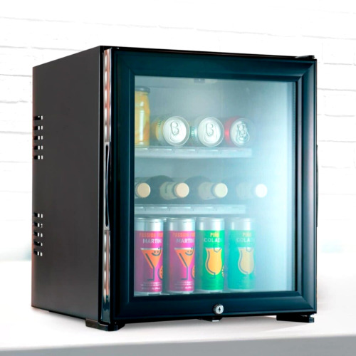 Chill time mini bar fridge - bar,