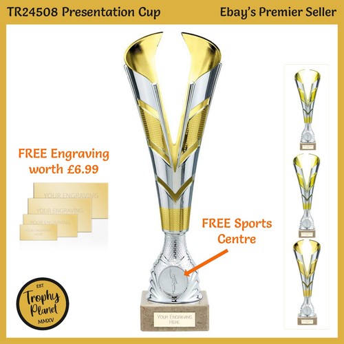 Presentation cup trophy - cup,