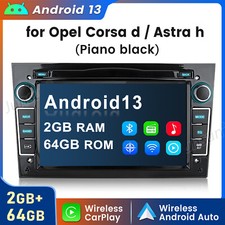For Vauxhall Astra Corsa