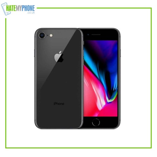 Apple iphone space grey - apple, 8