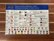 Macmillan Reeds ISAF Racing