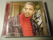 Zaya - It's a Done Deal CD AUTOGRAPHED Rare Pressing R&B