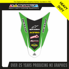 KAWASAKI KX85 2014-2023 REAR