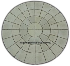 2.56M BUFF ROTUNDA CIRCLE
