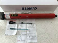 Garage roller shutter motor