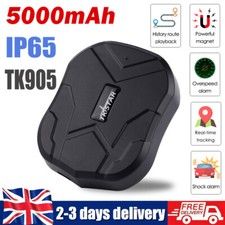 TKSTAR TK905 Car Vehicle GPS Tracker Magnetic Real-Time GSM GPRS INS Waterproof