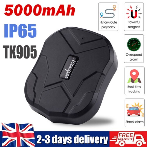 Tkstar gps tracker - gps, tk905