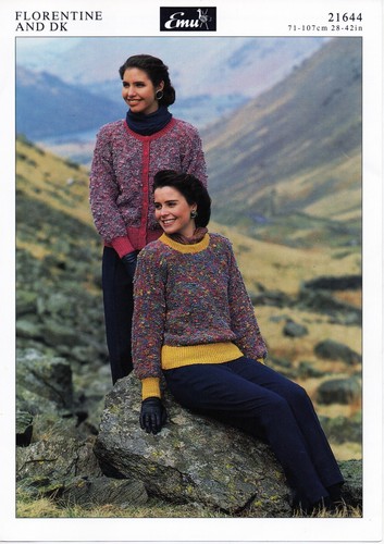 Emu knitting pattern for - pattern,