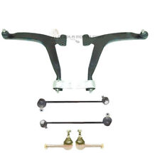 CITROEN XSARA PICASSO FRONT 2 SUSPENSION WISHBONE ARMS 2 LINKS 2 TRACK ROD ENDS
