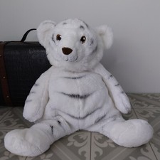 WWF Anna Club Plush Tiger Soft