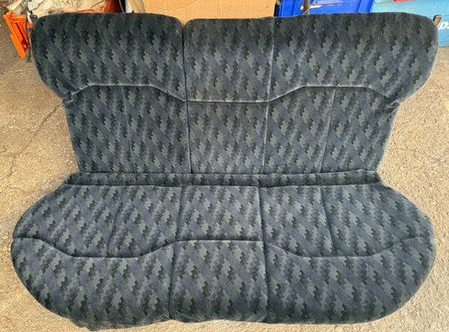 Ford fiesta seat - ford,