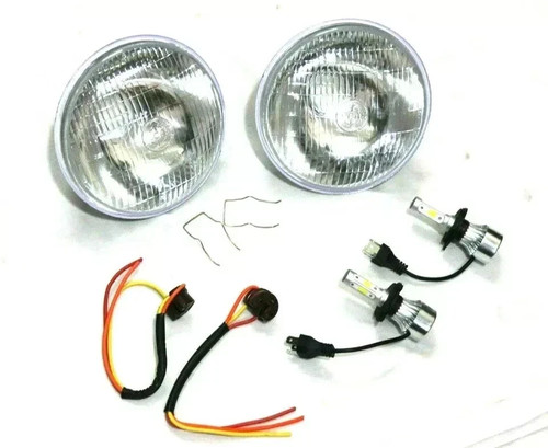 Lucas headlamp headlight led - headlight,