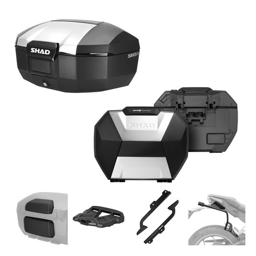 Shad complete kit sh51 - complete, &