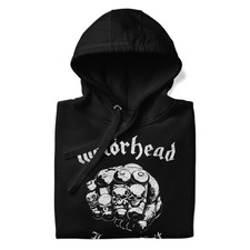 Motorhead Iron Fist Vintage