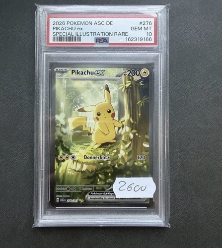 Mystery pokemon graded - mystery,