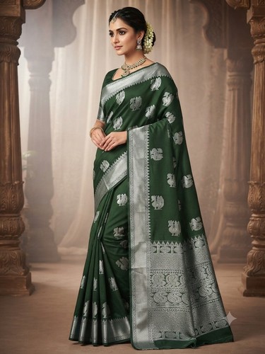 New saree with - new, blouse