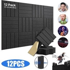 12x soundproofing panels - 12x,
