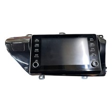 TOYOTA HILUX SAT NAV RADIO