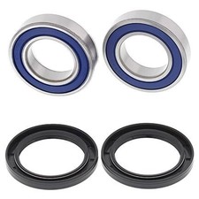 WHEEL BEARING KIT REAR 89-90