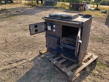 Oil Fire Rayburn range Cooker/Boiler BARN FIND