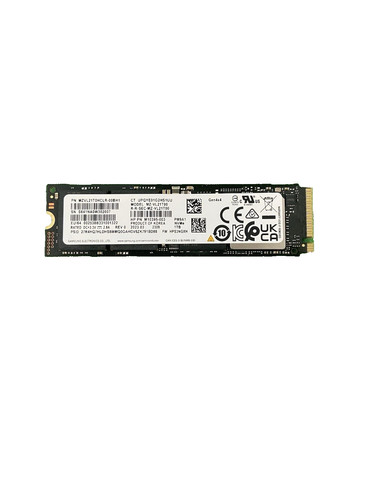 Samsung 1tb nvme gen4 ssd - m.2,