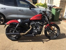 harley davidson sportster 883