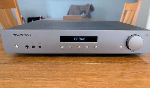 Cambridge axa35 integrated - cambridge,