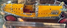 Meccano 1930 bugatti - meccano, 1930’s
