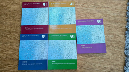 Open university m343 - university,