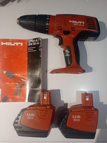 Hilti sfh 151 - sfh, 151-a