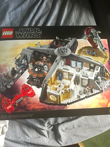 Lego star wars 75222 - lego,