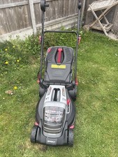 Mowing Machine Sprint