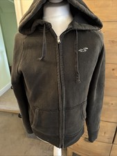 Hollister Full Zip Hoody Size